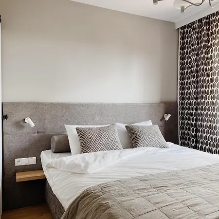 Guest house Przytulia Olsztyn (Silesia)