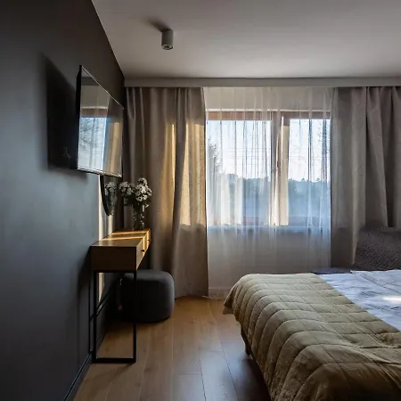 Gæstehus Przytulia Olsztyn (Silesia)