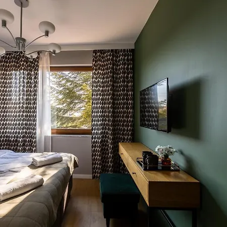 Przytulia 3* Olsztyn (Silesia)