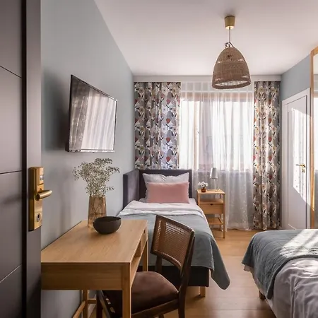 Przytulia 3* Olsztyn (Silesia)