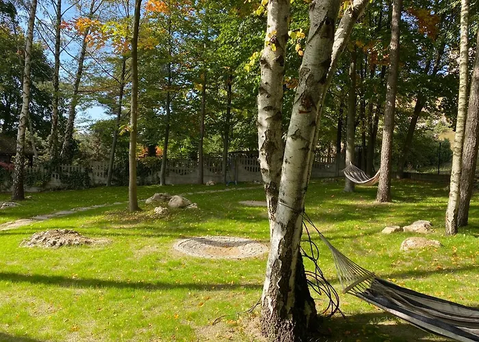 בית הארחה Przytulia