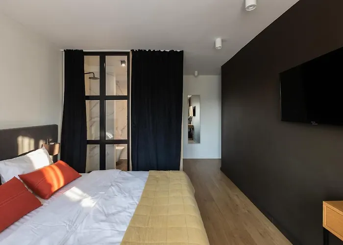 Przytulia Pensionat Olsztyn (Silesia)