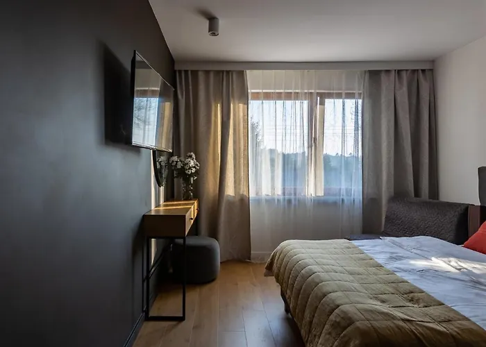 Pensión Przytulia Olsztyn (Silesia)