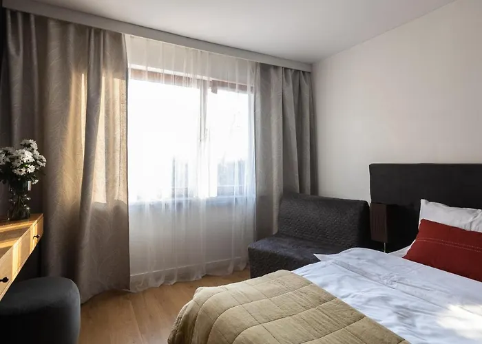 Przytulia Pensionat Olsztyn (Silesia)