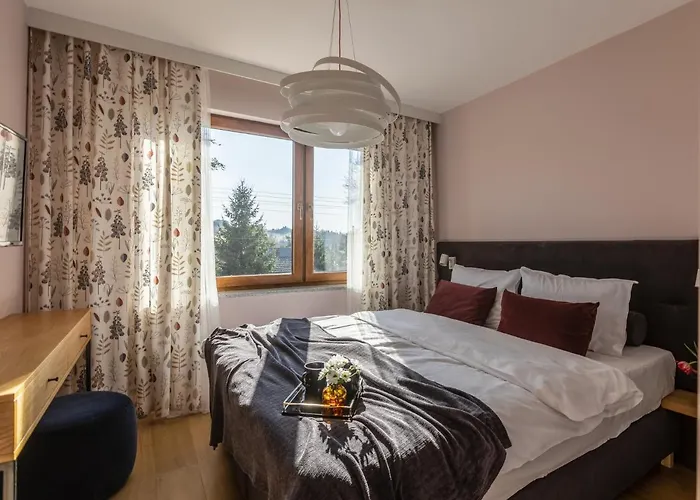 Pensionat Przytulia 3*