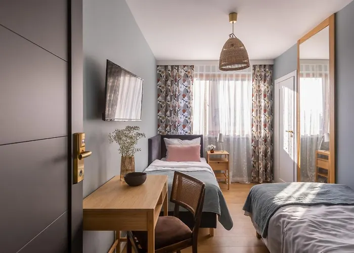 Przytulia 3* Olsztyn (Silesia)